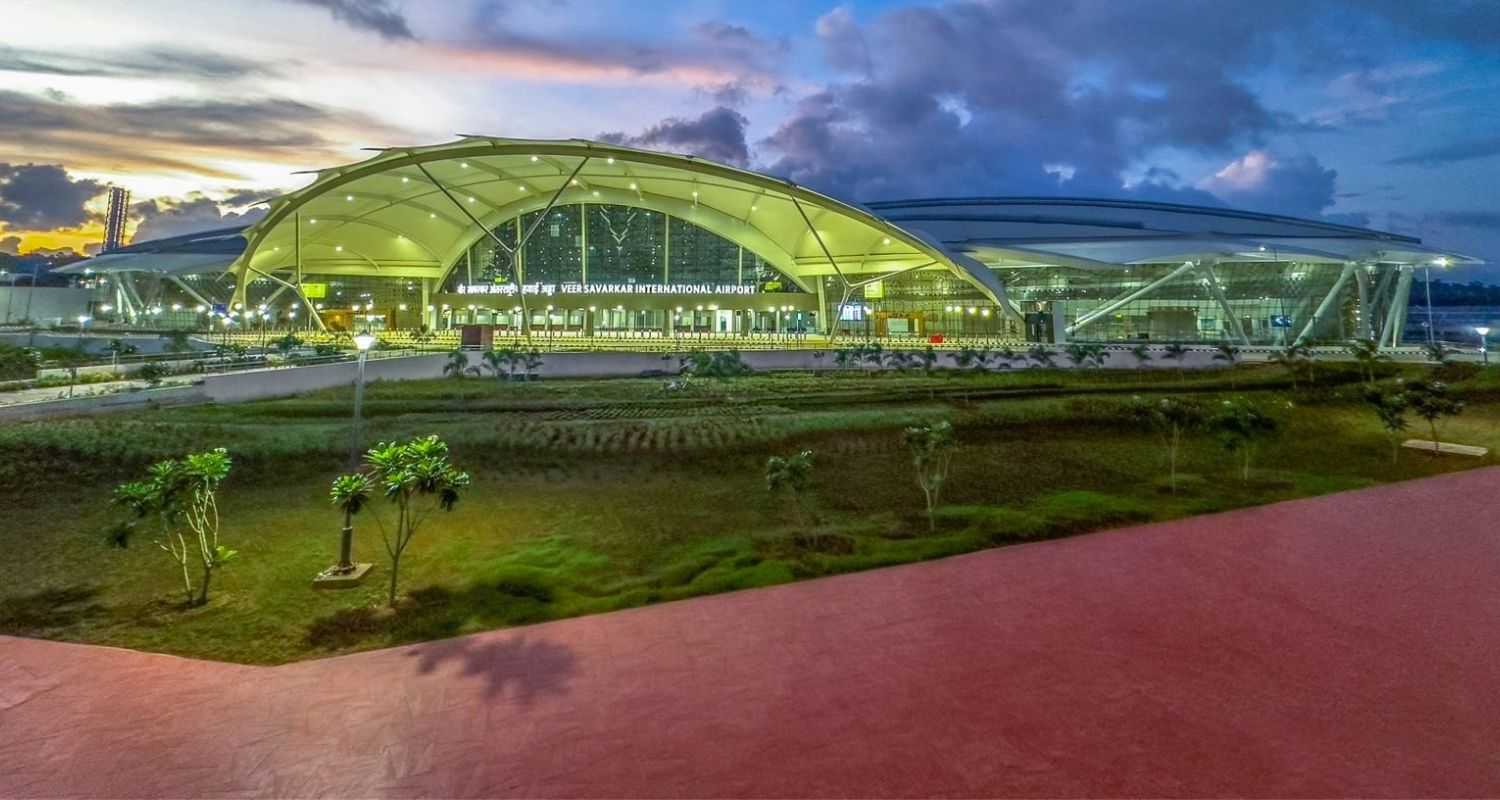 Port Blair's Veer Savarkar International Airport Inaugural Global Flight Takes Off Nov 16.