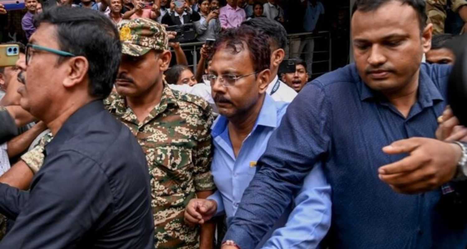 CBI Nabs Sandip Ghosh and Cop in Doctor Rape Case. File Photo.