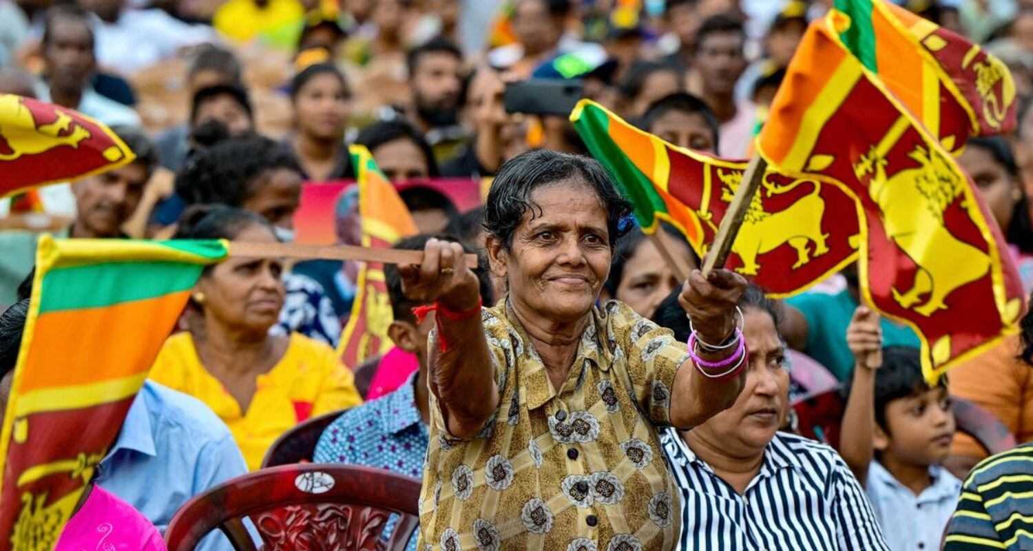 Sri Lanka Faces Critical Choice in Upcoming Presidential Vote.