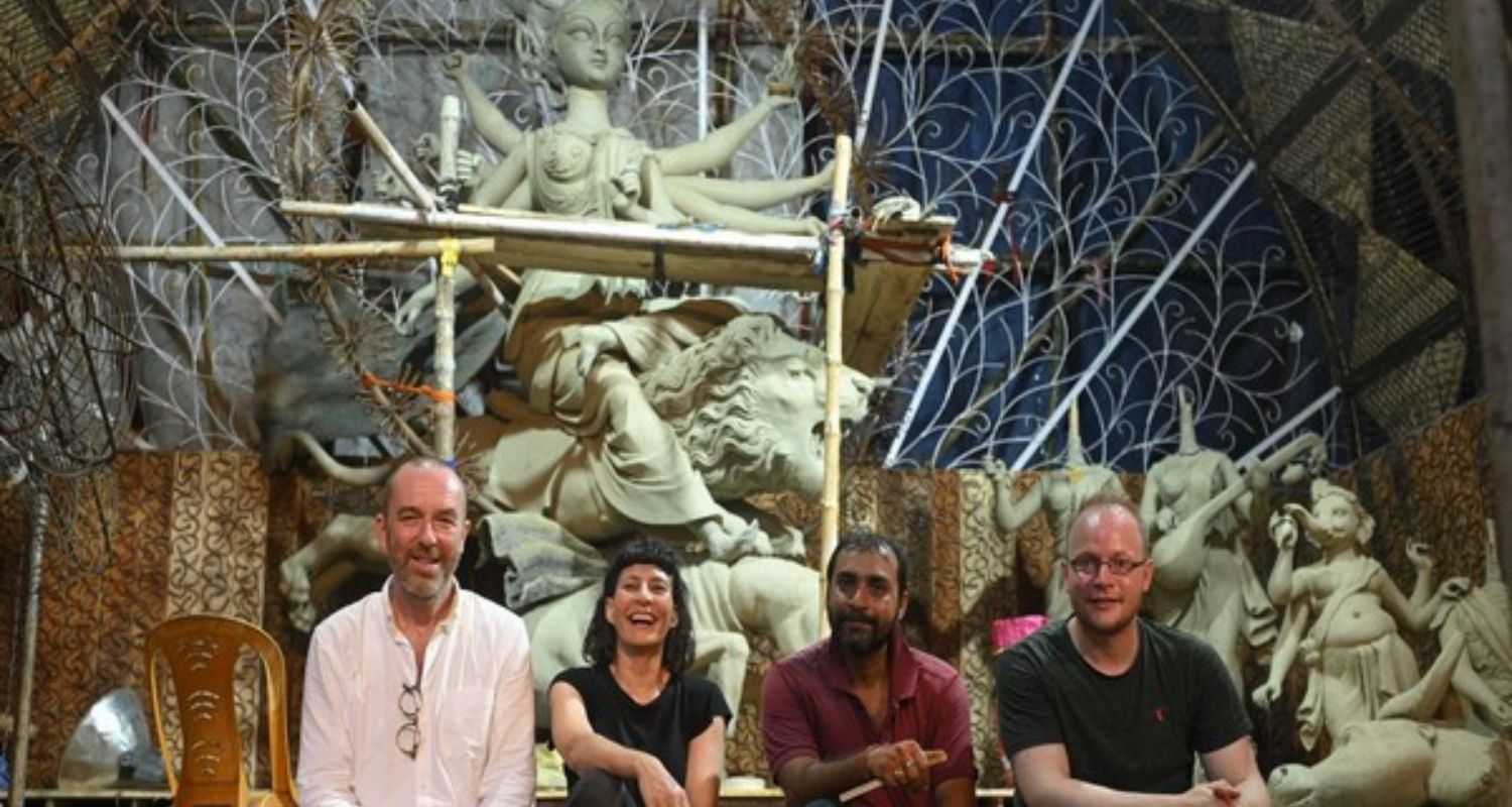 Ireland and India To Celebrate 75 Years With Durga Puja Collaboration.