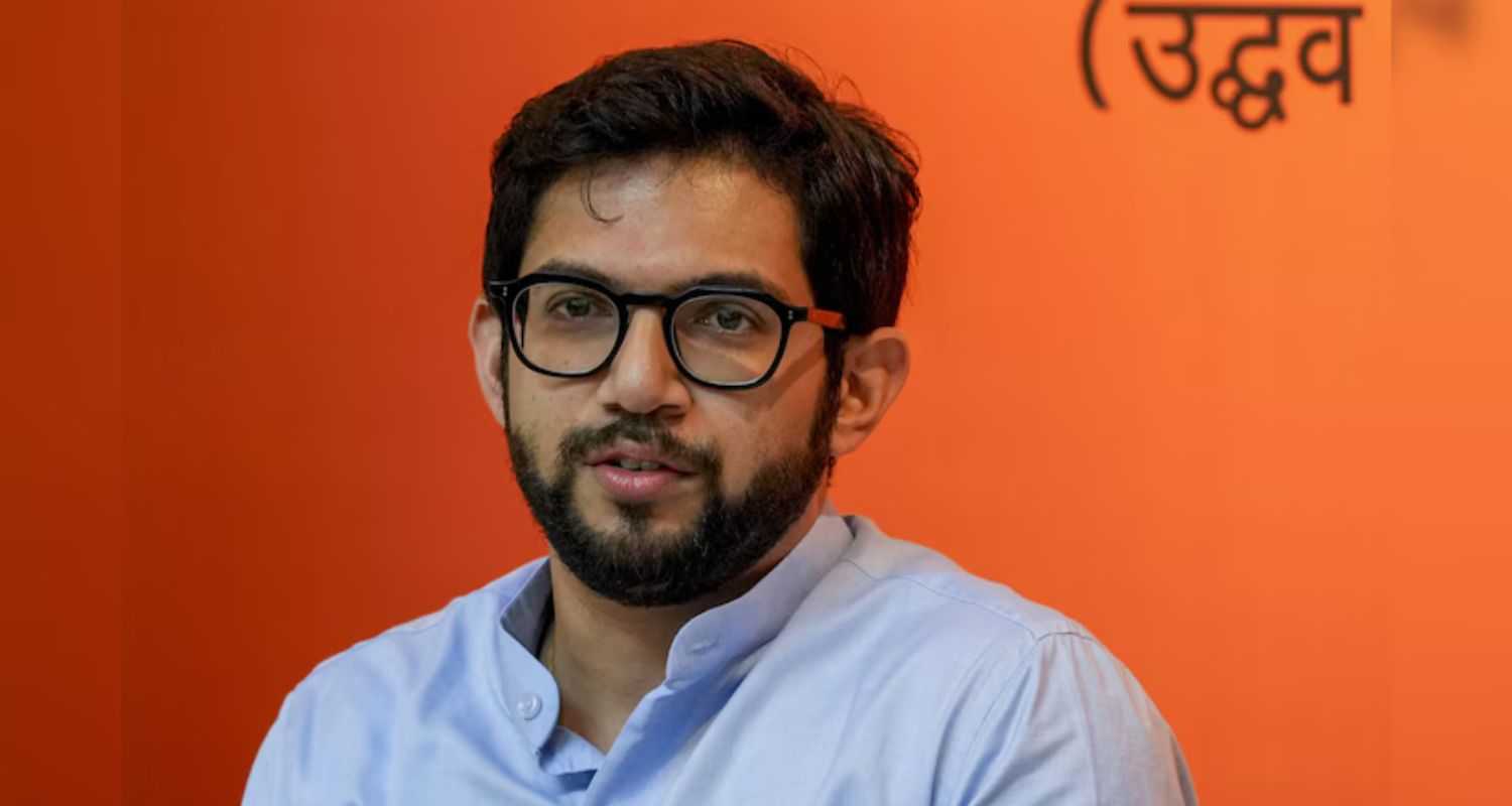 SS UBT's Aaditya Thackeray Demands Answers From BJP On Badlapur School Protection.