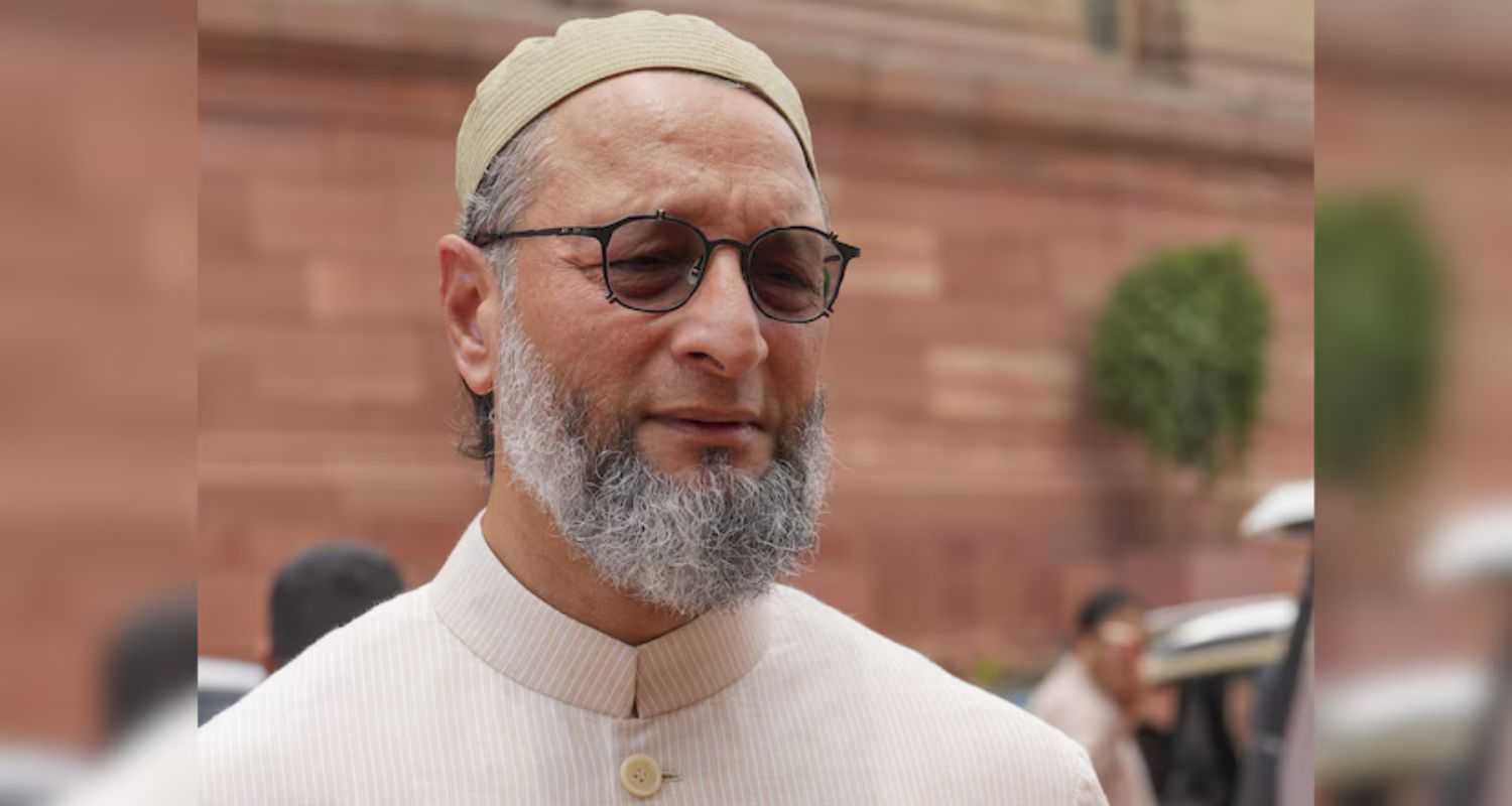 Owaisi Calls Waqf Amendment Bill 2024 A Threat To Muslim Religious Rights.