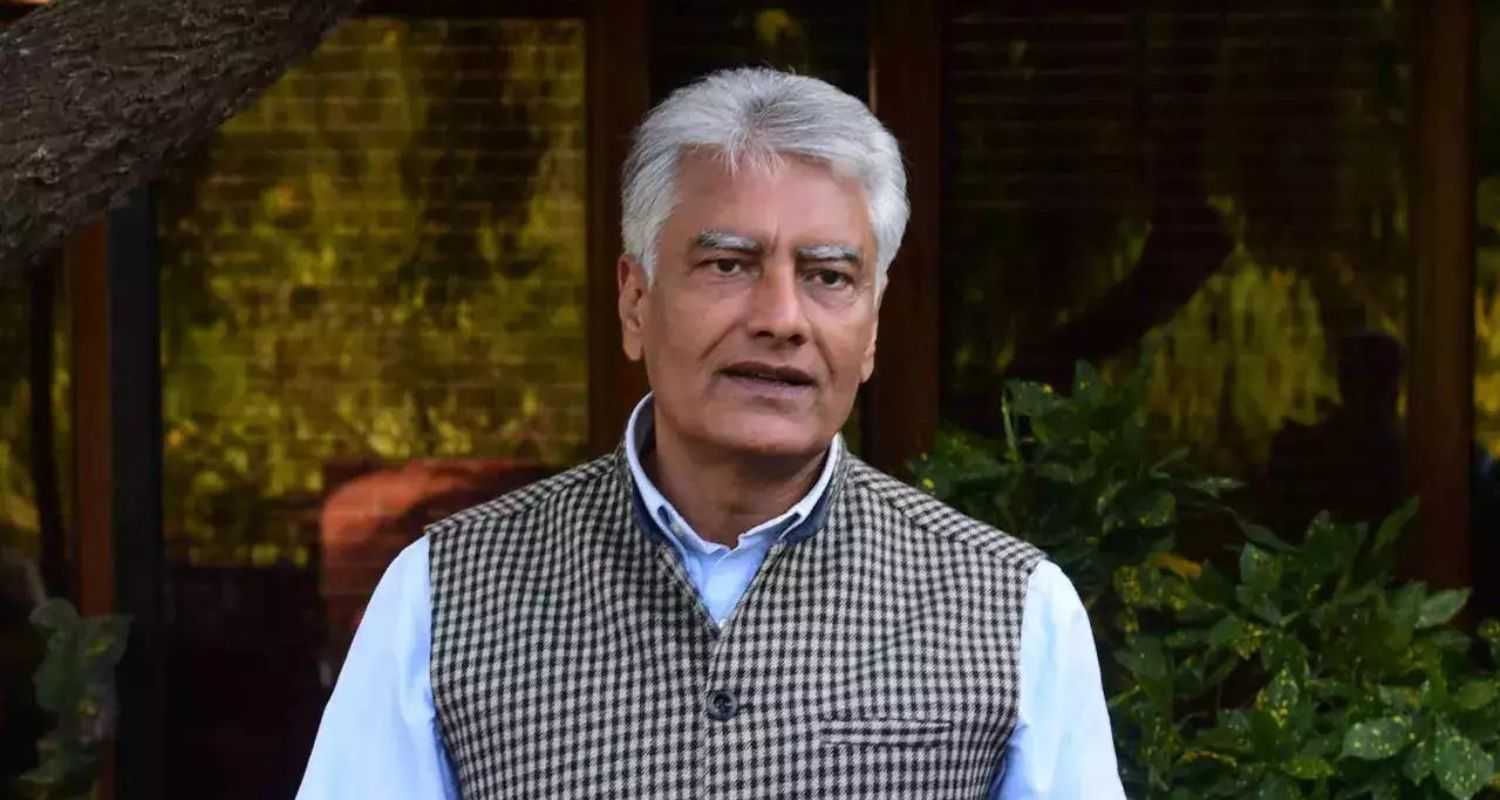 BJP Refutes Claims Of Sunil Jakhar Resignation Talks.