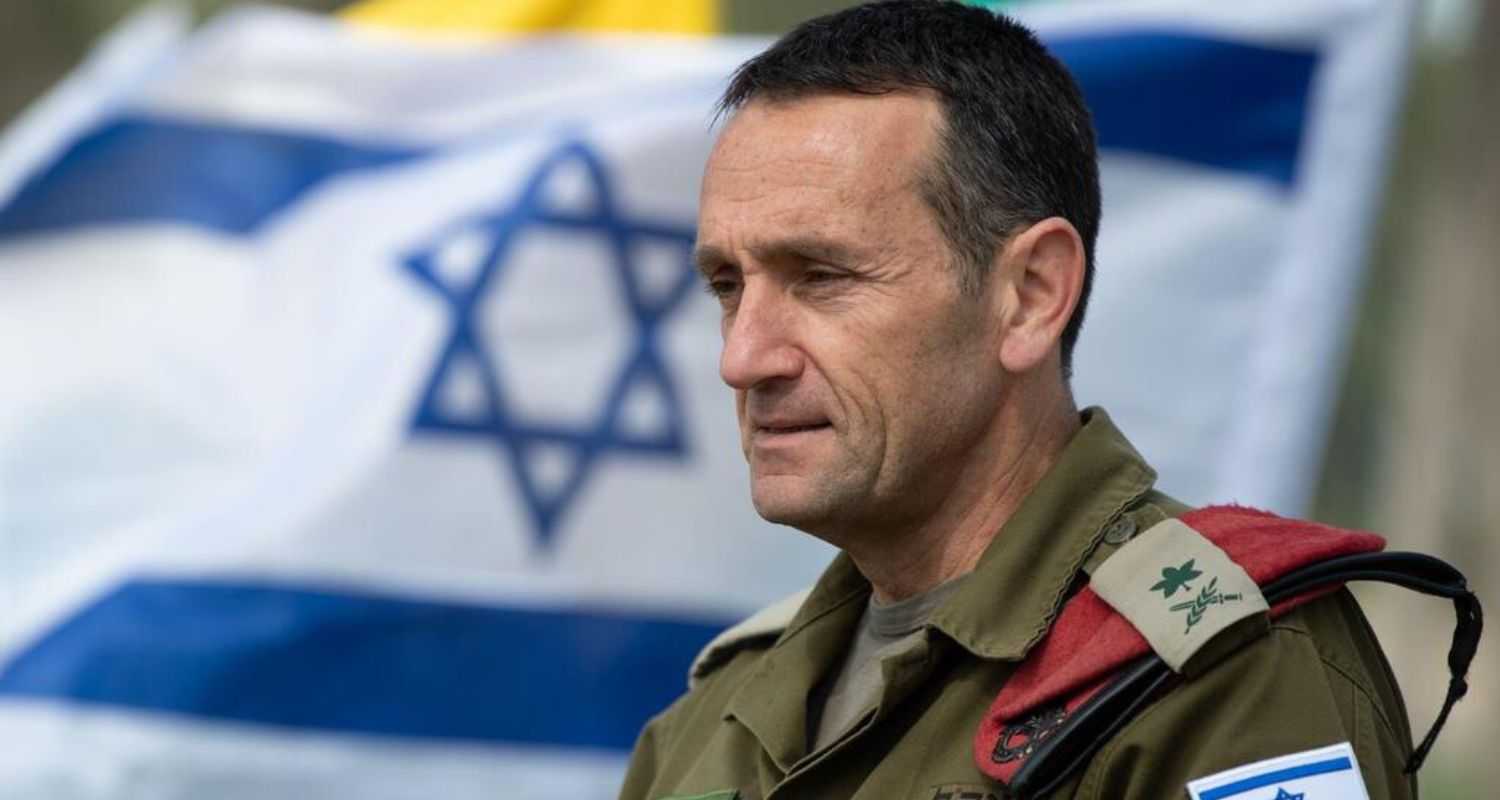 IDF Chief Promises Hostages Will Be Returned From Gaza.