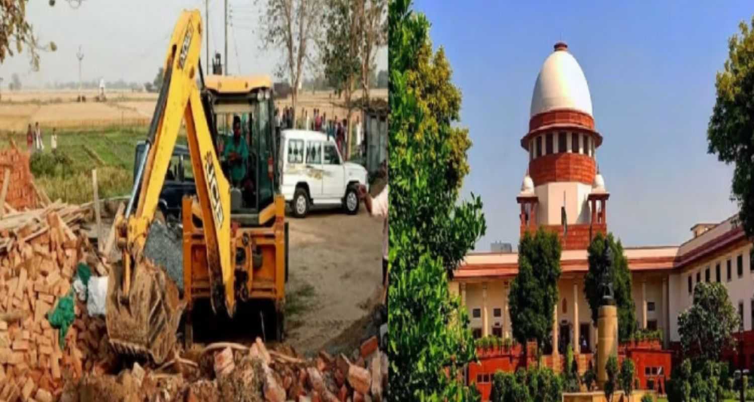 Supreme Court Seeks State Response on Religious Site Demolition.