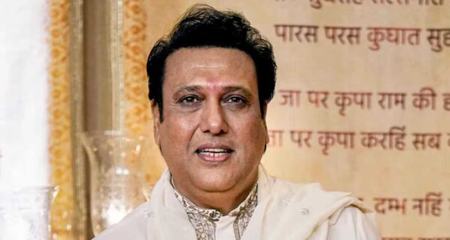 Actor Govinda Thanks Fans After Recovery From Injury.