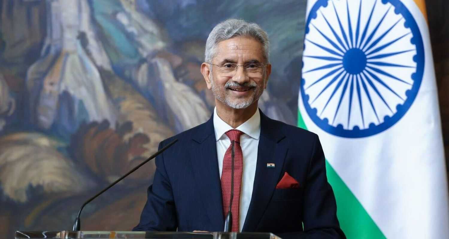 EAM S Jaishankar To Participate in SCO Summit in Islamabad.