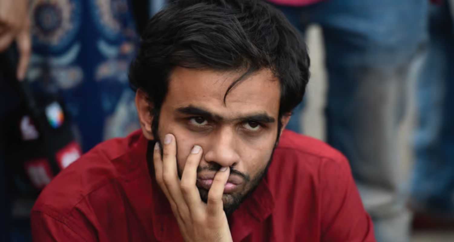 Umar Khalid Bail Plea To Be Heard By Delhi High Court On Oct 7th.