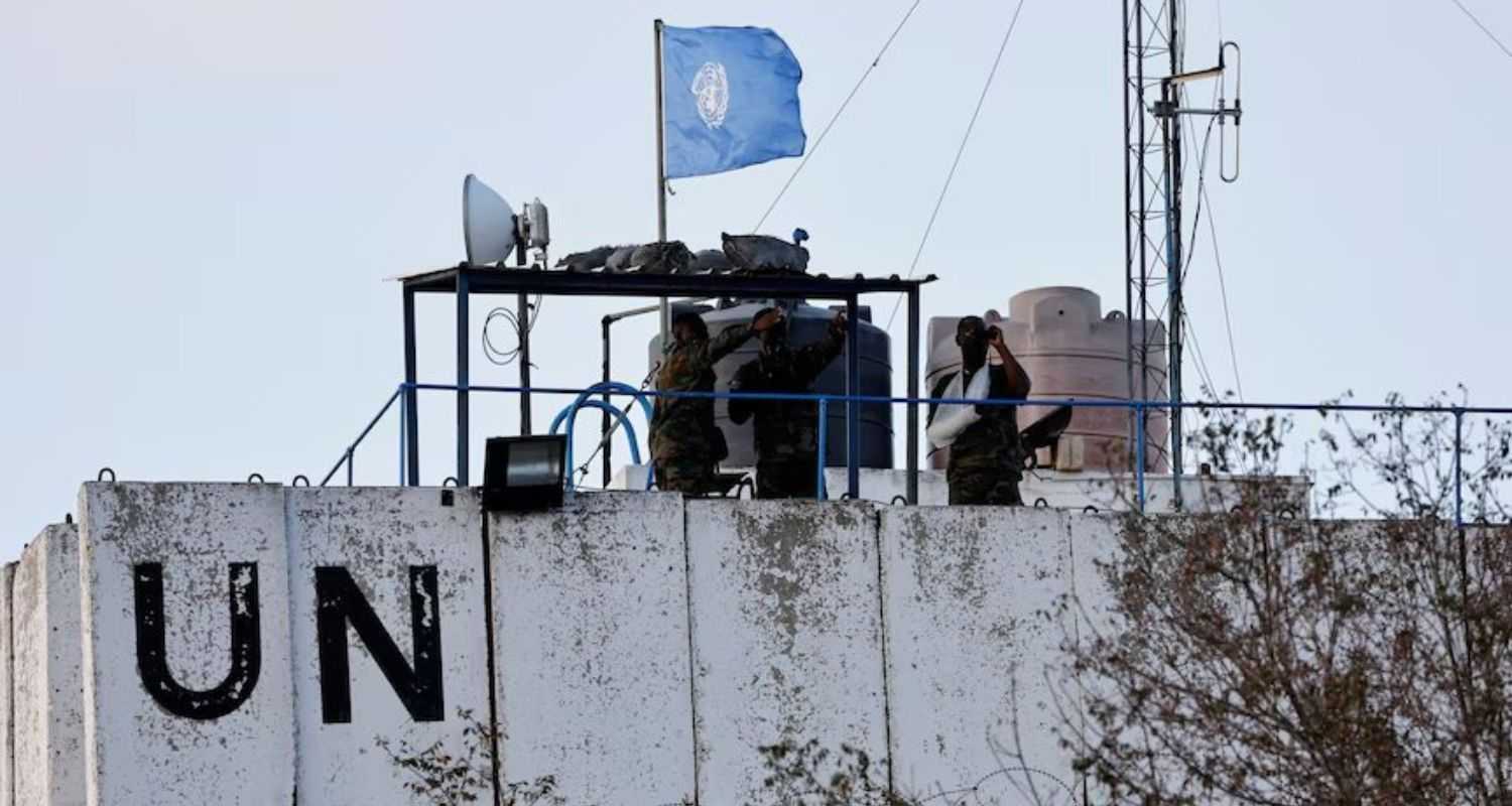 India Voices Concern for UM Peacekeeping Soldiers Amid Lebanon-Israel Tensions.