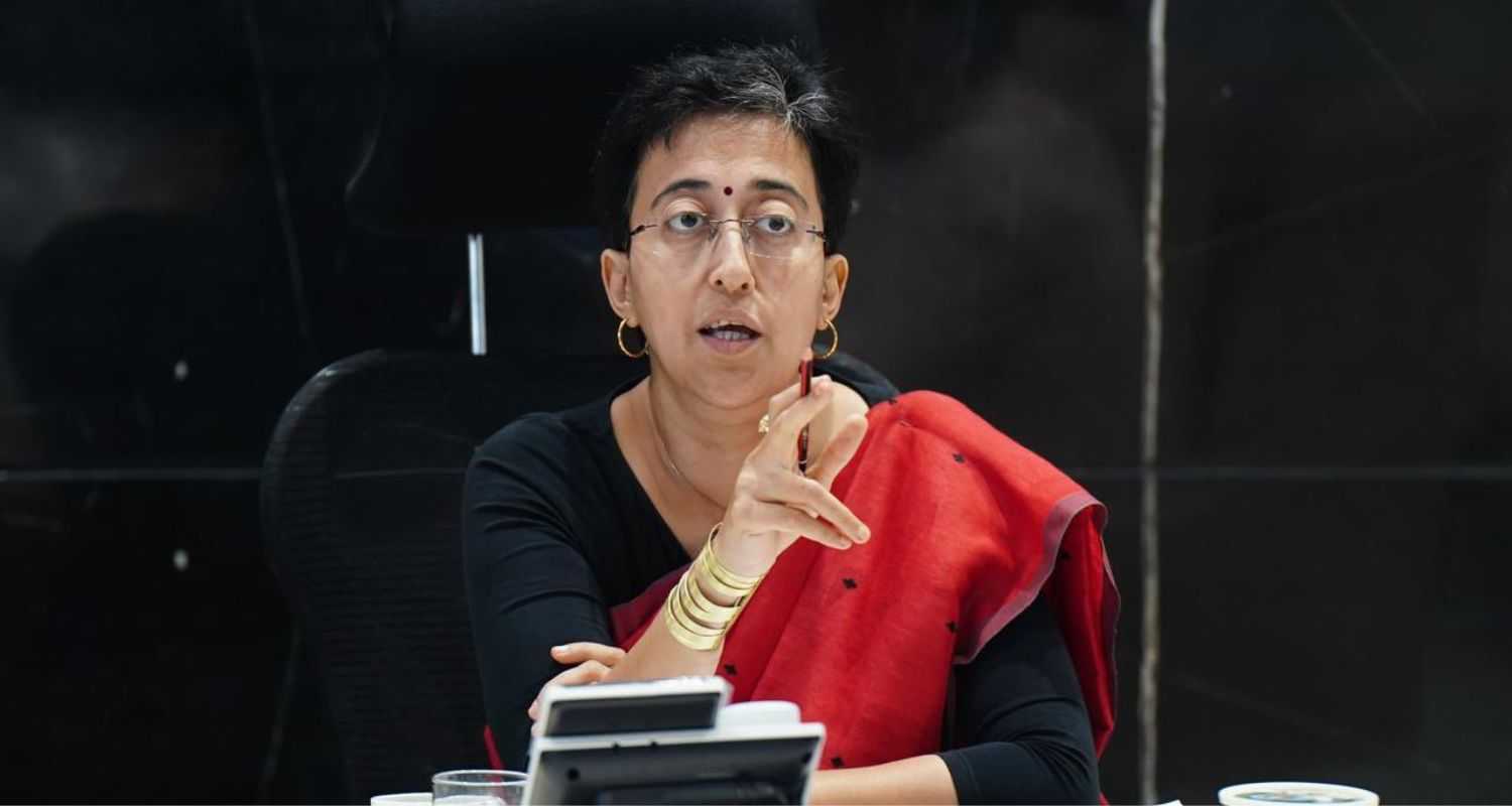 CM Atishi Granted 6 Flagstaff Road Residence Following Dispute.