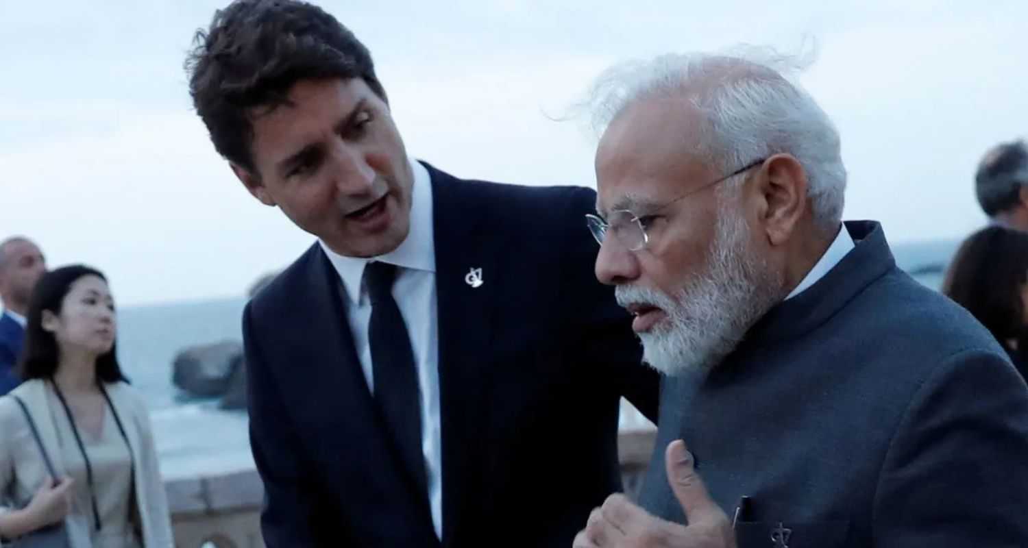 India Dismisses Trudeau's Claims of Meaningful Talks With PM Modi At ASEAN.