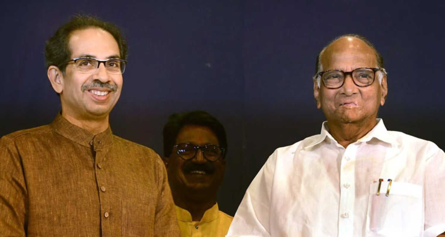 Uddhav Thackeray Challenges Mahayuti On CM Face In Polls.