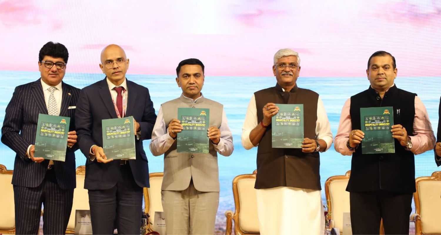 FHRAI Annual Convention in Goa Emphasises Sustainable Growth.