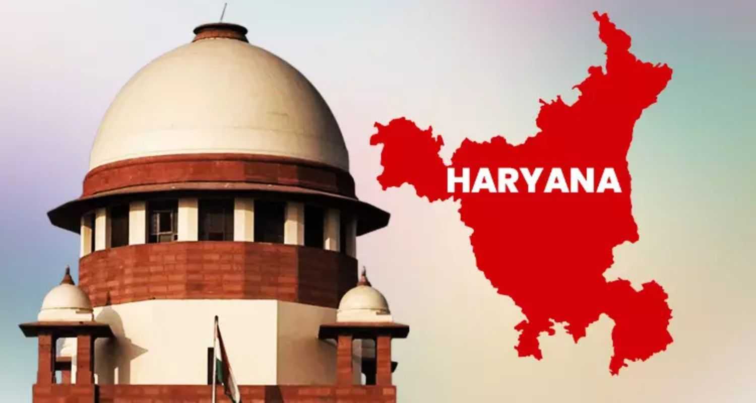 Haryana Election Results Upheld By Supreme Court Ruling.