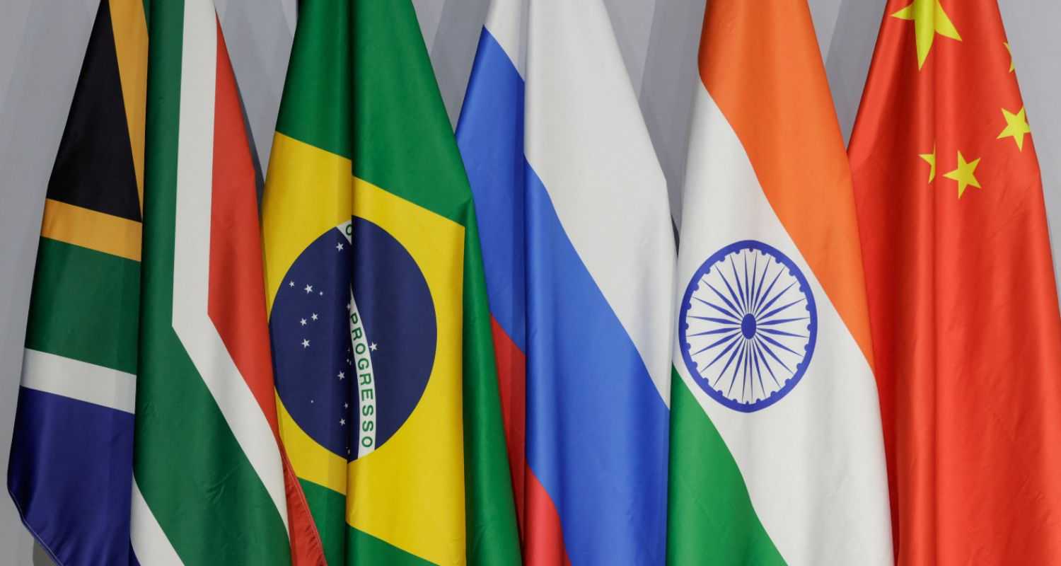 BRICS Summit Under Russia Aims For Stronger Partnerships.