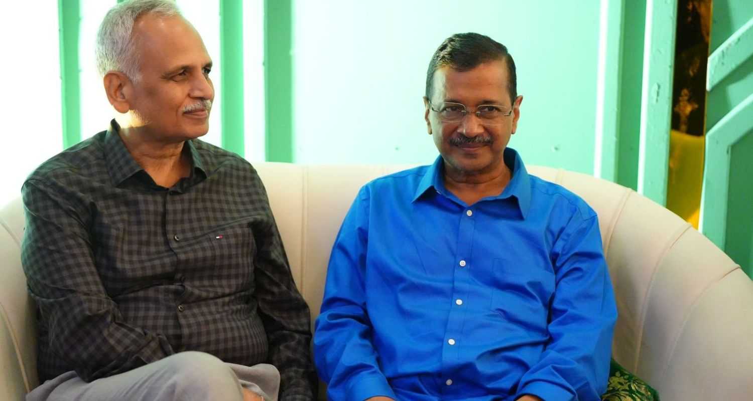 AAP To Focus Solely On Delhi Polls Ahead Of 2025 Elections. File Photo.