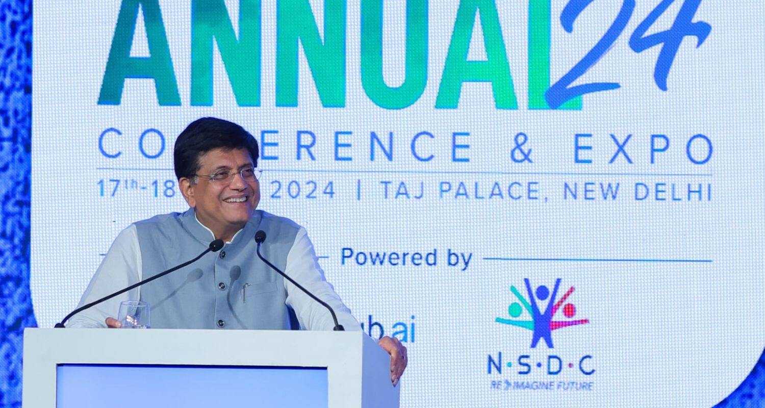 Entire world wants to do business with India, says Goyal