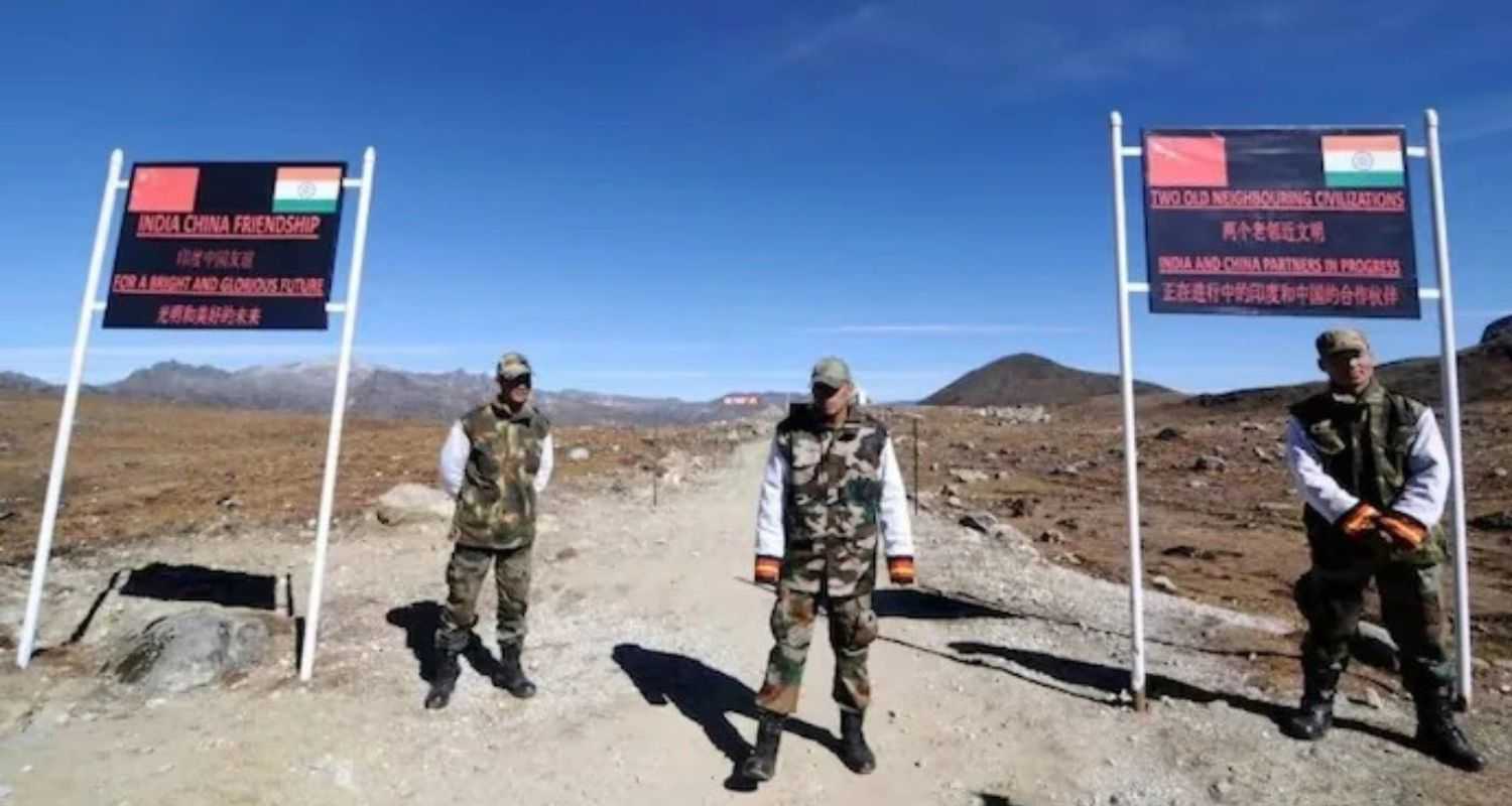 India And China Move Closer To Resolving LAC Issues.