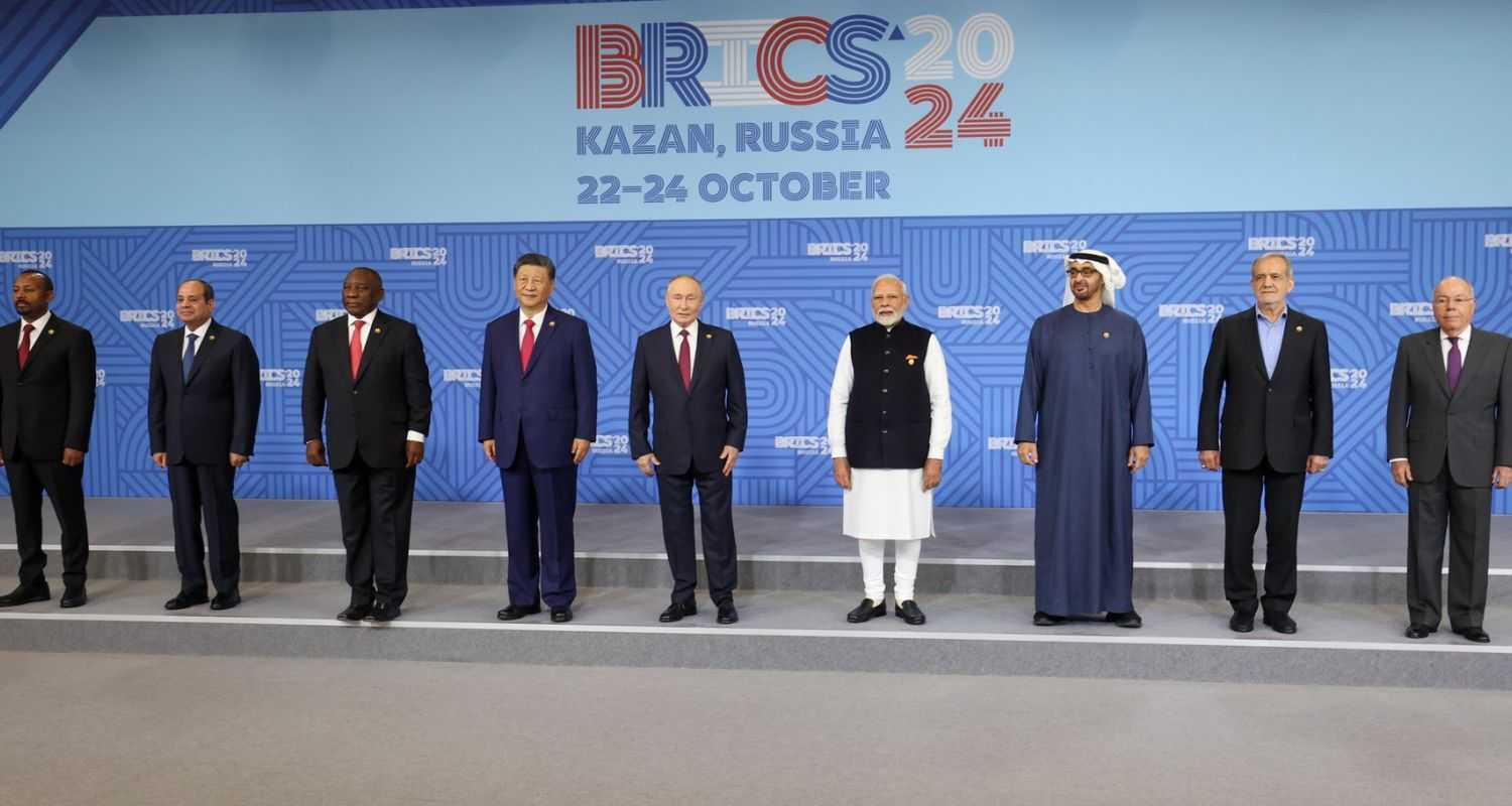 More Than 30 Countries Show Interest In Joining BRICS.