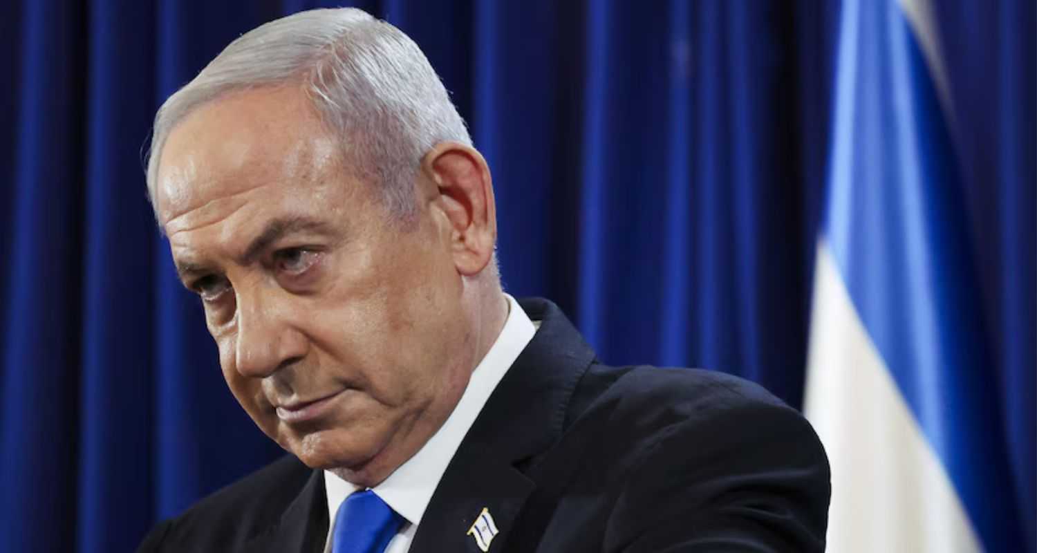 Israeli PM Netanyahu Discusses Yahya Sinwar Death And War Objectives.