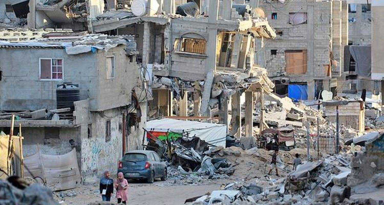 UNRWA Chief Highlights Gaza Crisis Alarming Regression.