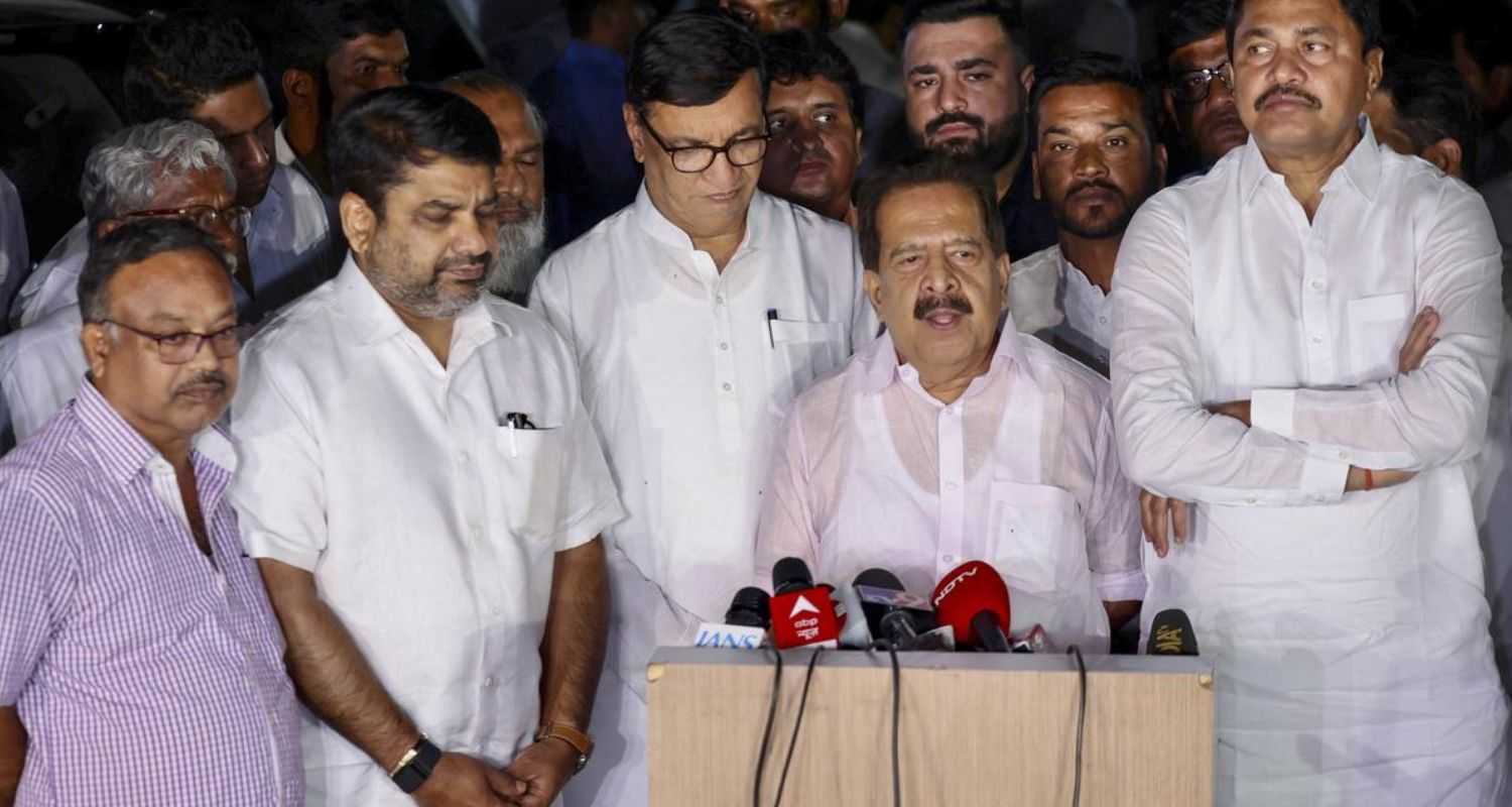 Maharashtra Congress Expands Candidate List to 87.