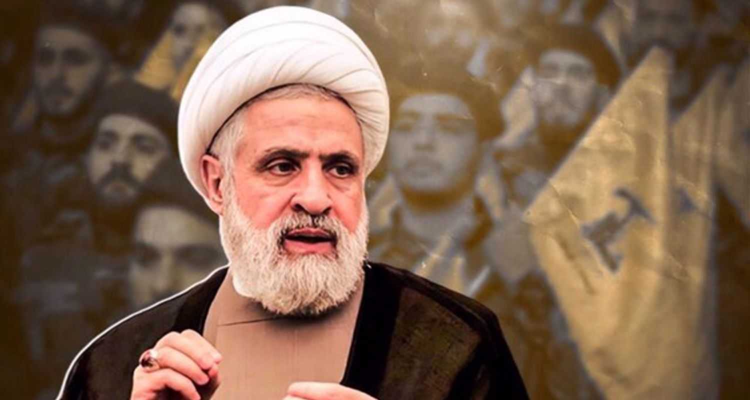 New Hezbollah Chief Naim Qassem Vows Continued Resistance.