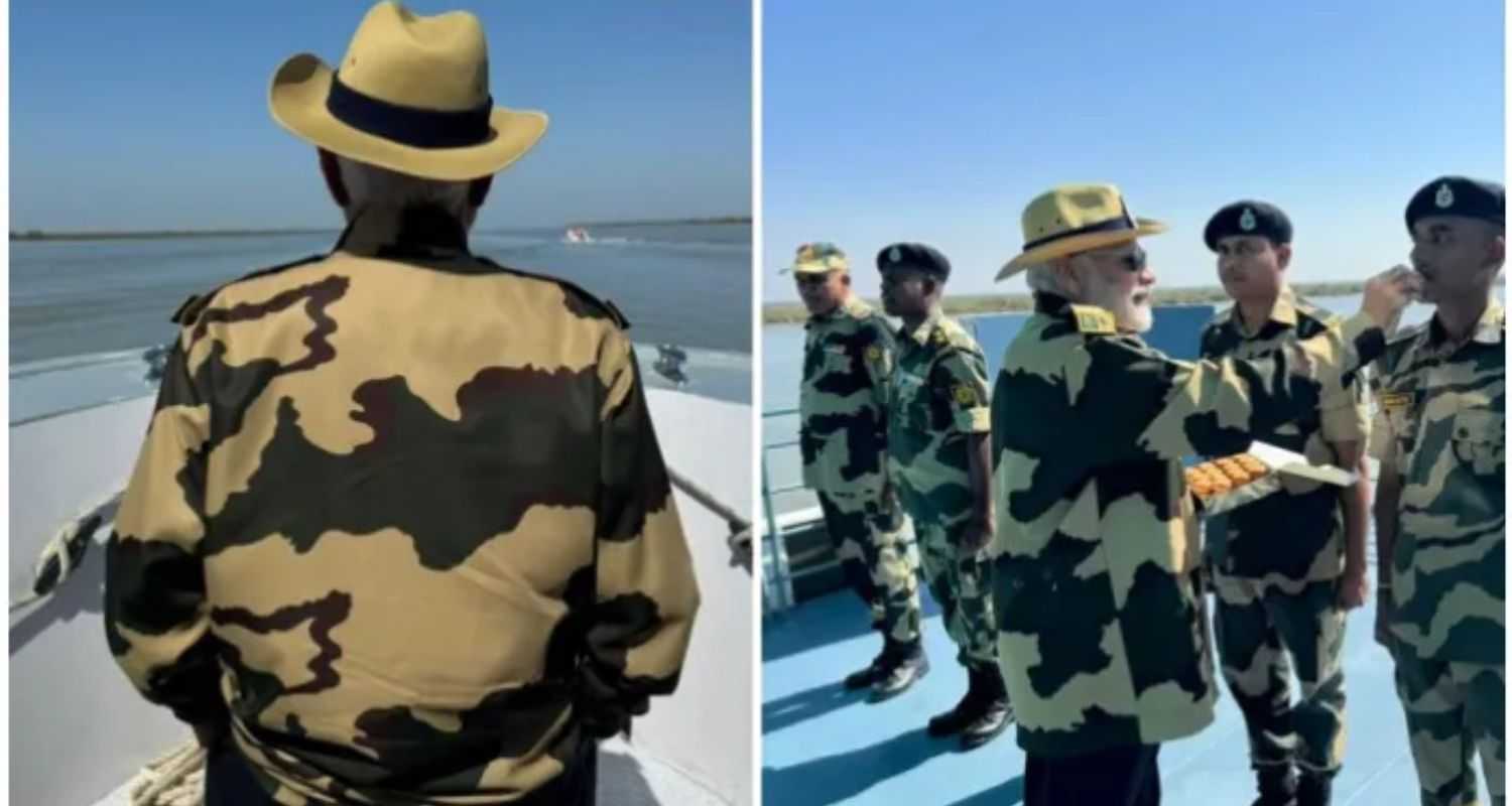 Why Sir Creek Remains a Hotspot of India-Pakistan Tensions?