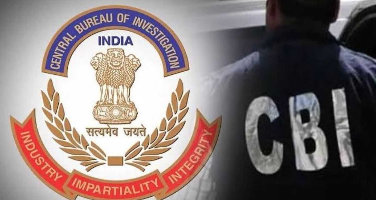 CBI raids in Jharkhand.