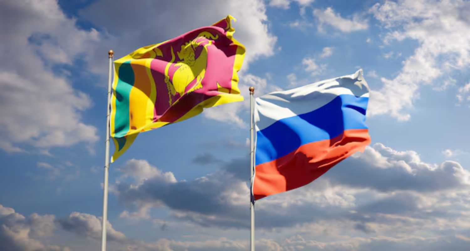 Trade Between Sri Lanka And Russia Gets Cabinet Approval.