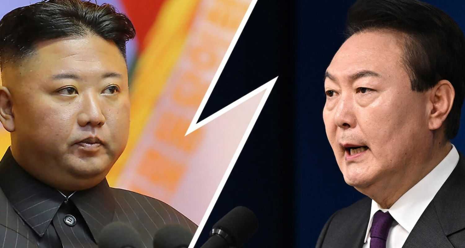 North Korea Intensifies Military Stance Against South Korea.