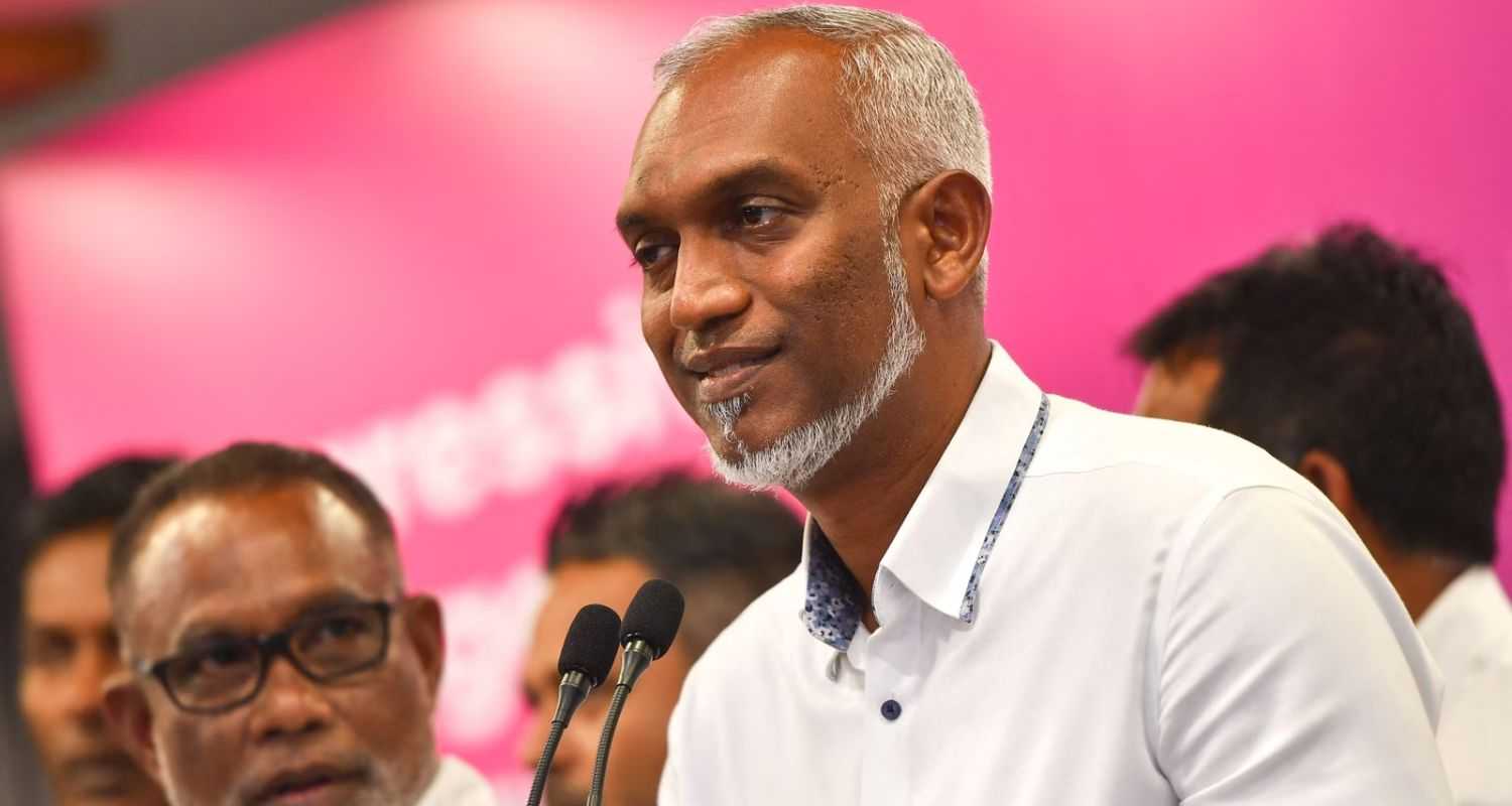 PNC Party in Maldives wins landslide in Parliamentary Elections. Image X.