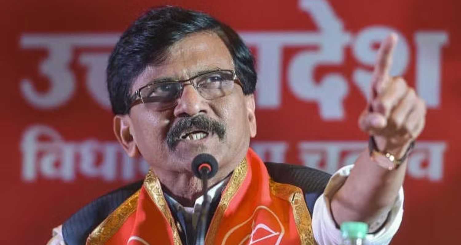 Shiv Sena UBT Leader Sanjay Raut Calls For Unbiased Election Process in State.