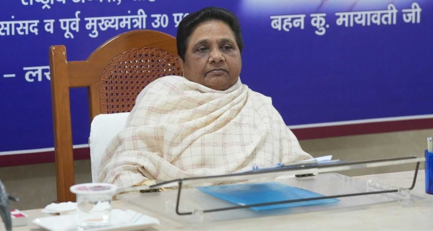 Bahraich Violence: Mayawati Demands Better Arrangements.