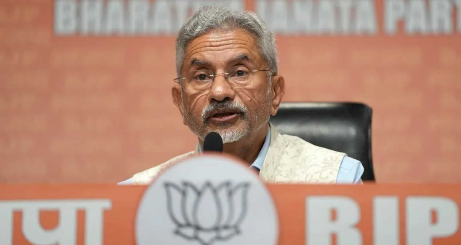 After VHP, Jaishankar also targets Congress over Katchatheevu Island. Image X.