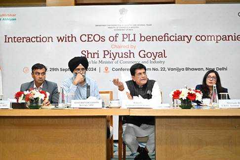 PLI scheme to reach Rs 2 lakh cr investment, 12 lakh jobs