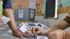 ECI orders re-polling at single polling booth in Ajmer on May 2