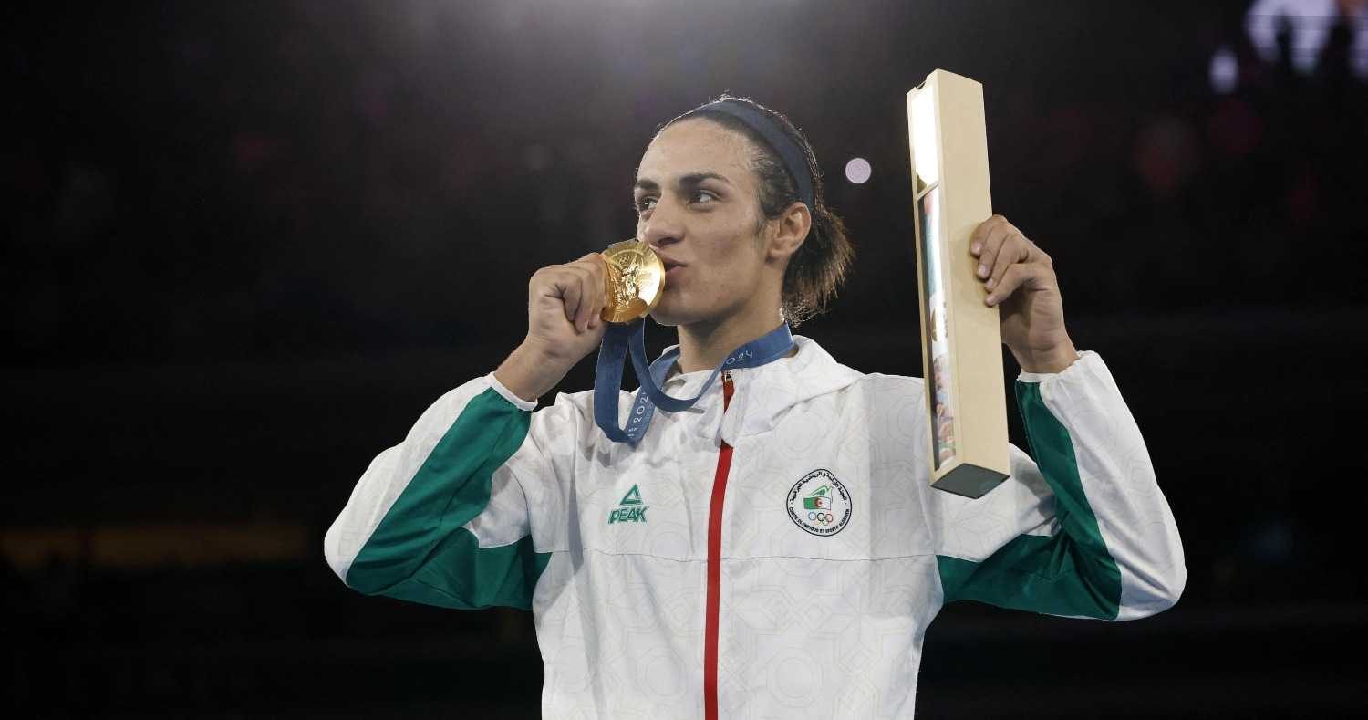 Imane Khelif's gold sparks debate on sex testing in sports