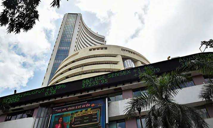 The Indian stock market continued its downward trajectory today, with the Sensex and Nifty 50 both shedding more than 1 percent amid ongoing nervousness surrounding the general elections. 