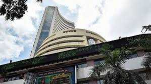 Indian benchmark indices ended the trading session on a flat note today, following a day of volatile market activity.