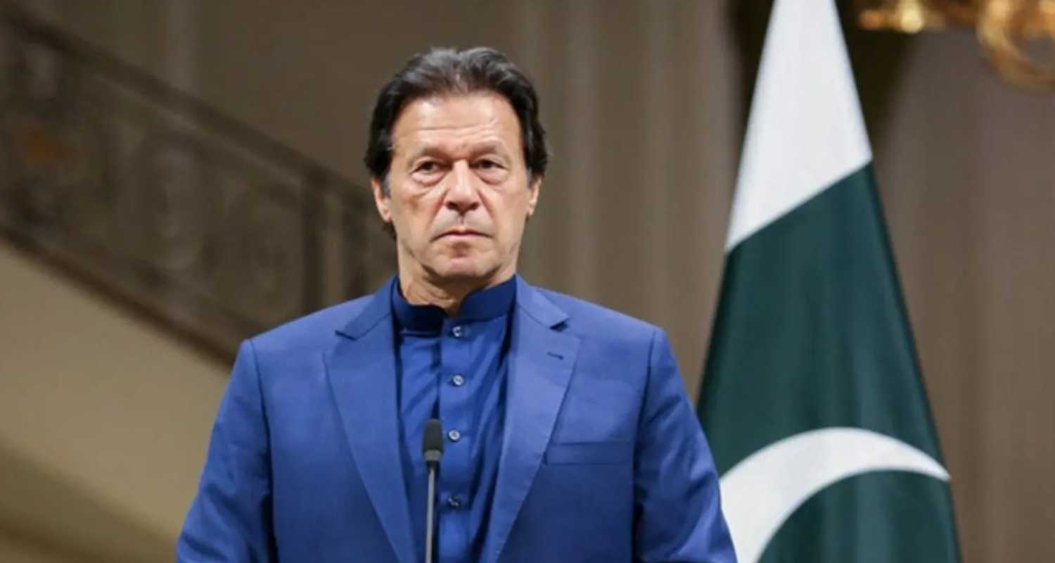 Imran Khan eyes Oxford Chancellor post from prison