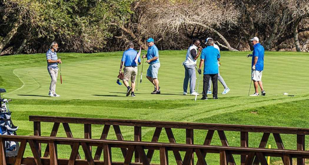 The tournament will feature a strong contingent of 10 Indian golfers, including the host Jeev Milkha Singh and fellow Legends Tour member Jyoti Randhawa.