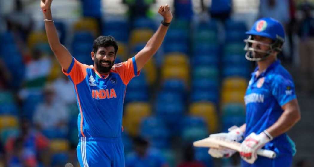 India pacer Jasprit Bumrah produced scintillating figures of 3/7 against Afghanistan.