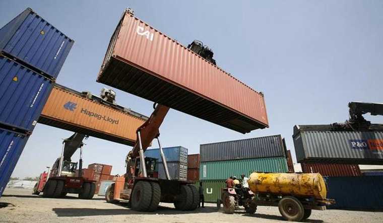 India's services exports dip 1.3% in March, imports down by 2.1%