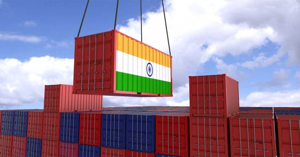 India's exports surge 11-month high despite Red Sea disruptions, trade deficit improves