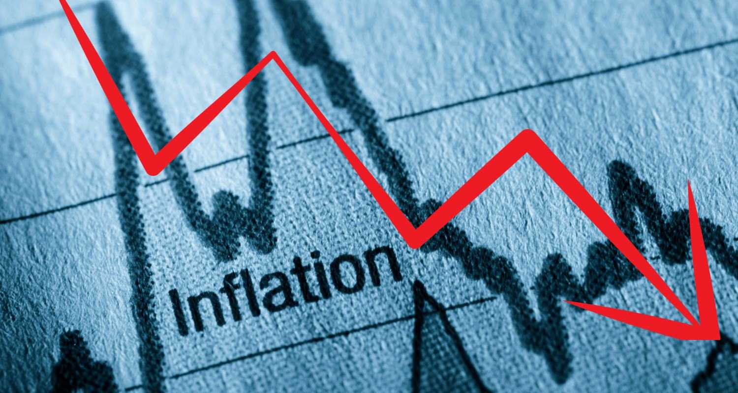 Inflation declines to five-year low of 3.54% in July