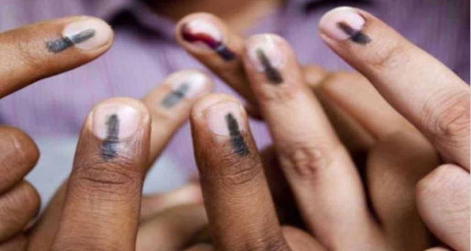 Peaceful repolling in Chamarajanagar LS constituency