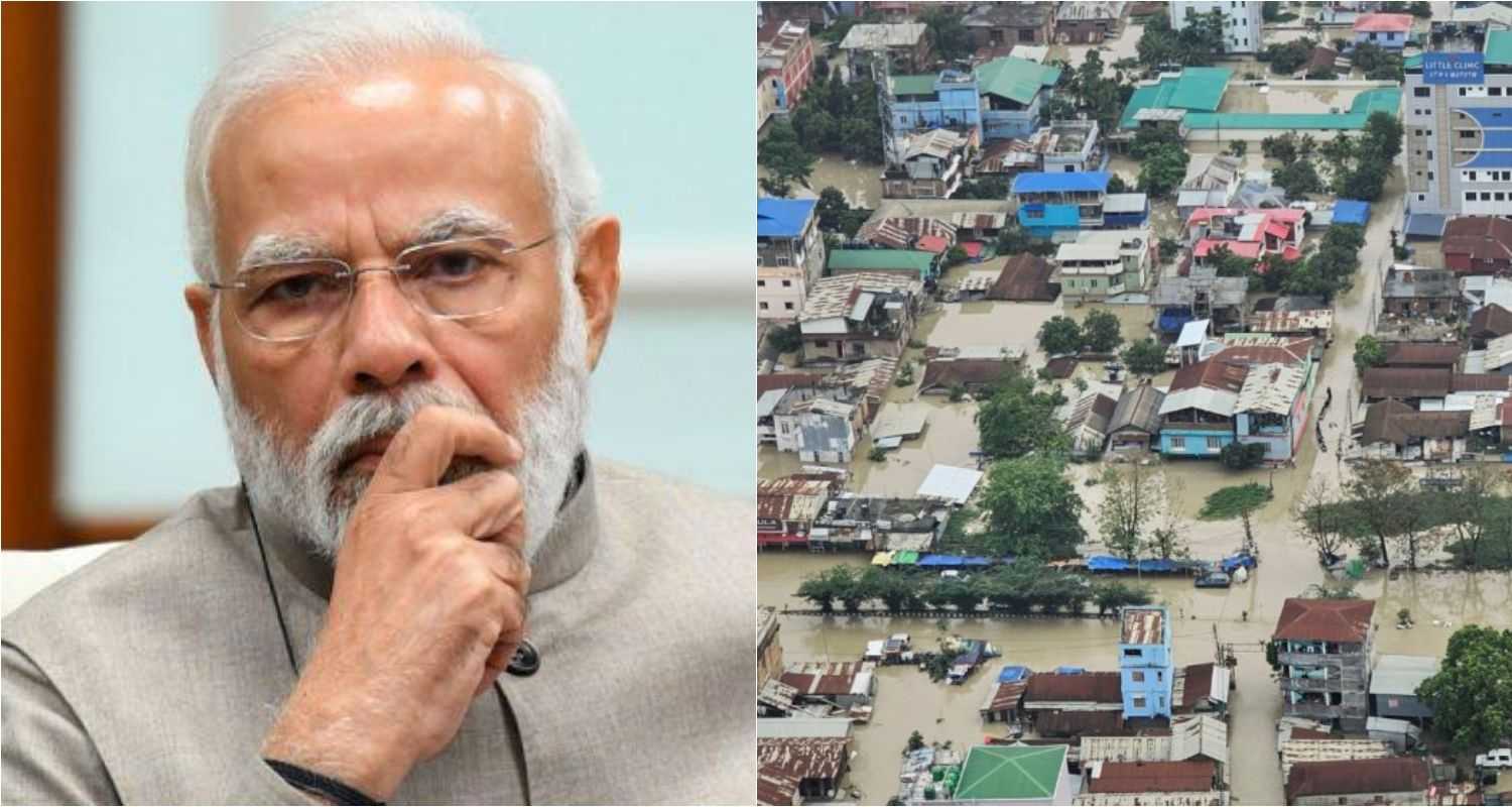 The Prime Minister expressed concern for Assam, Manipur, Meghalaya, Mizoram, Tripura, and West Bengal affected by Cyclone Remal.