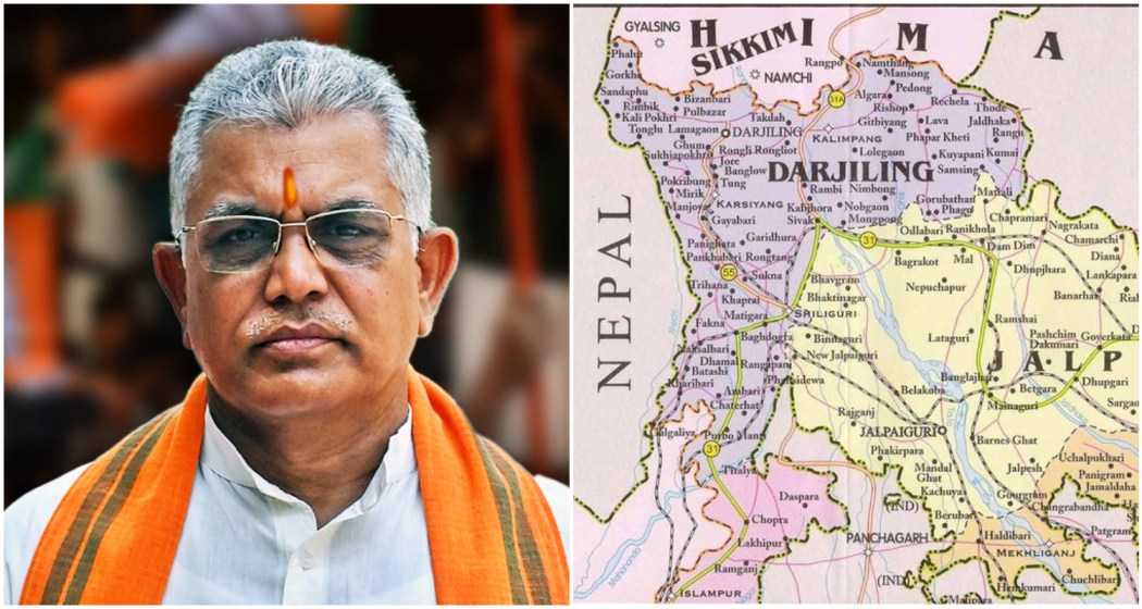 Senior BJP leader Dilip Ghosh criticised the TMC for obstructing north Bengal's development, denying any plans to divide West Bengal and urging the public to recognise divisive political tactics.