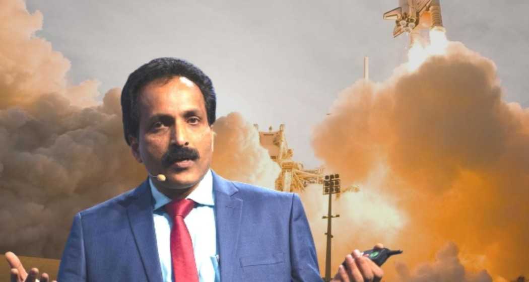 ISRO Chairman S Somanath